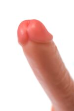 Dildo realistyczne Caliber 18/3 – PVC, cielisty, 18 cm, średnica 3 cm - obrazek 13
