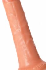 Dildo realistyczne Caliber 18/3 – PVC, cielisty, 18 cm, średnica 3 cm - obrazek 14