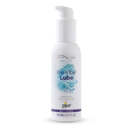 Żel We-Vibe Lube – 100 ml – wodny - obrazek 1