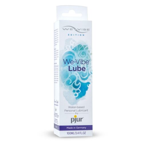 Żel We-Vibe Lube – 100 ml – wodny - obrazek 2