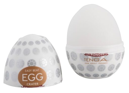 Tenga Egg – Crater – 1 sztuka - obrazek 2