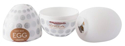 Tenga Egg – Crater – 1 sztuka - obrazek 3