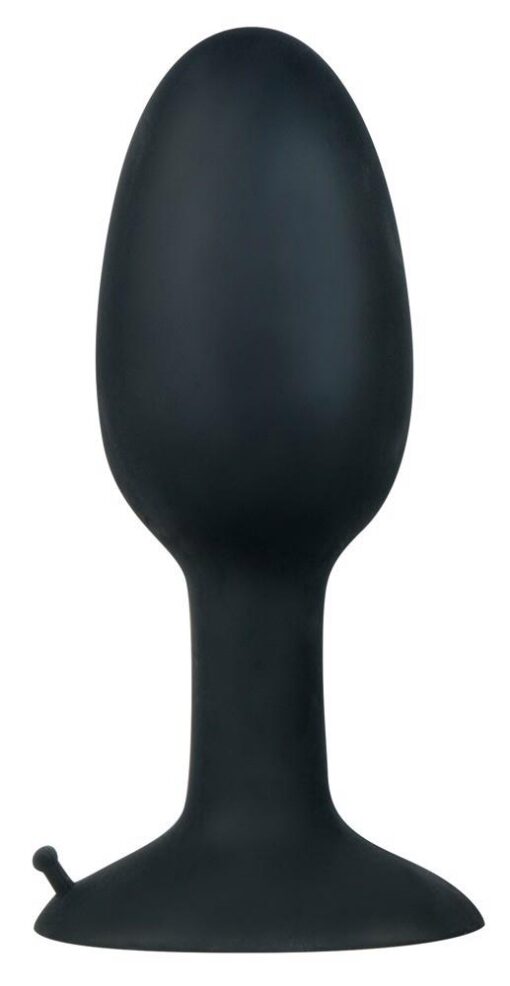 Large silicone plug - obrazek 2
