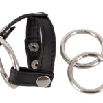 Skórzany pasek do bondage – akcesorium BDSM