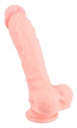 Dildo – Medical Silicone – 24 cm - obrazek 3