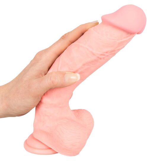 Dildo – Medical Silicone – 24 cm - obrazek 7