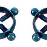 Biżuteria na sutki – Bad Kitty – czarna