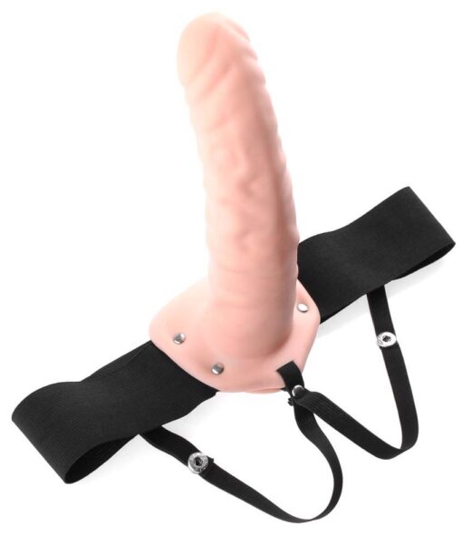 Ffs 8 hollow strap-on light - obrazek 2