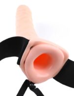 Ffs 8 hollow strap-on light - obrazek 3