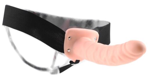 Ffs 8 hollow strap-on light - obrazek 4