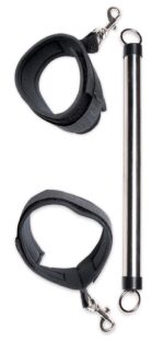 Ffsle spreader bar black/silve - obrazek 2