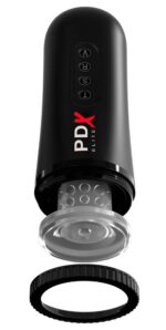 Pdx elite moto blower - obrazek 8