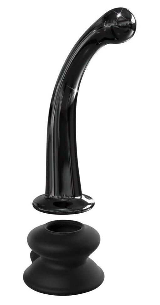 Dildo szklane Icicles No. 87 - obrazek 1