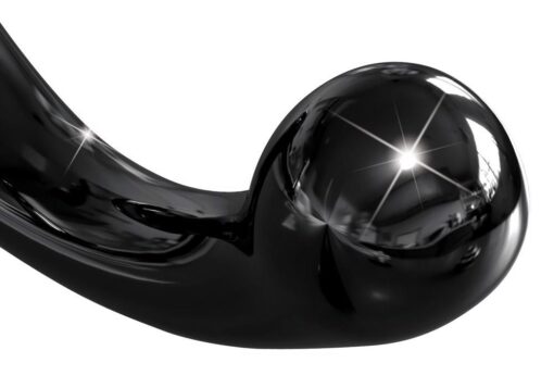 Dildo szklane Icicles No. 87 - obrazek 4