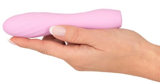 Wibrator Cuties Mini – różowy – 3. generacja - obrazek 4