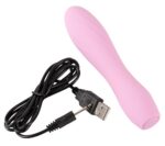 Wibrator Cuties Mini – różowy – 3. generacja - obrazek 8