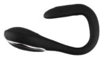 Wibrujący penis plug – giętki - obrazek 4