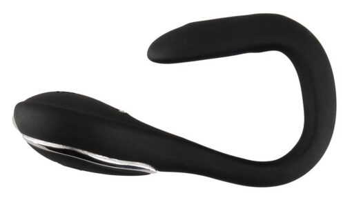 Wibrujący penis plug – giętki - obrazek 4