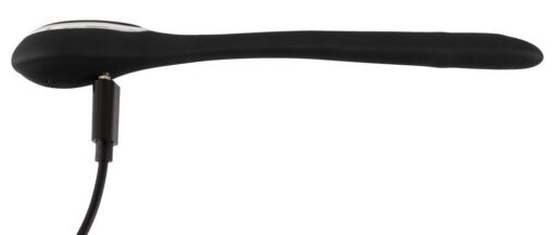 Wibrujący penis plug – giętki - obrazek 7