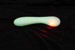 Wibrator G-spot – świecący w ciemności - obrazek 8