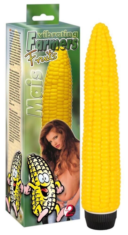 Wibrująca kukurydza – Farmers Fruits - obrazek 5
