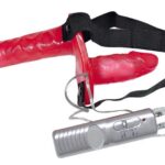 Wibrator Duo – Bad Kitty – strap-on