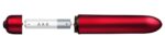 Wibrator Scarlet Velvet – czerwony - obrazek 4