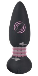 Black velvets rc rotating & vi - obrazek 3