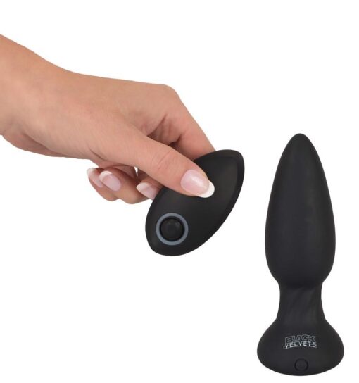 Black velvets rc rotating & vi - obrazek 5