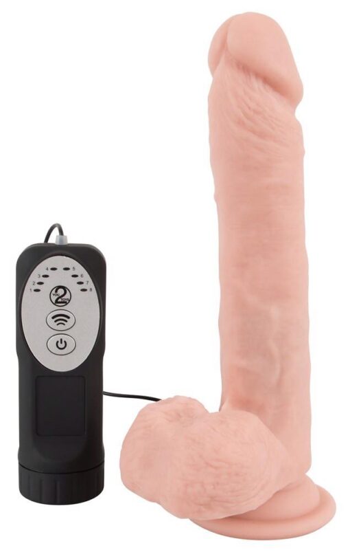 Medical silicone thrusting vib - obrazek 2
