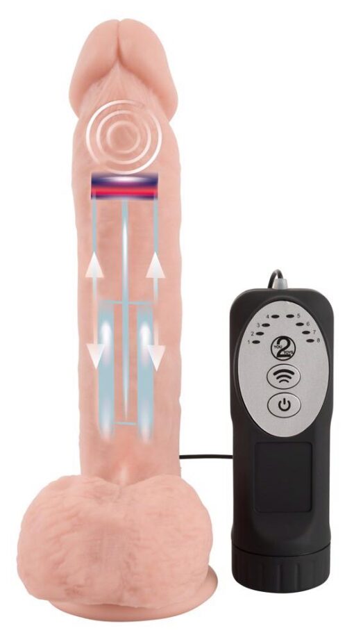 Medical silicone thrusting vib - obrazek 3
