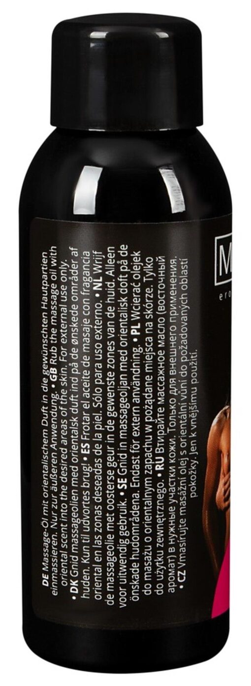 Oriental Ecstasy Massage Oil 50 ml – olejek do masażu o orientalnym zapachu - obrazek 2