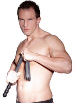 Leather flogger - obrazek 3