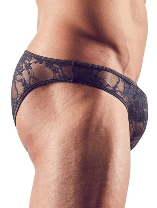 Men's briefs lace m - obrazek 3