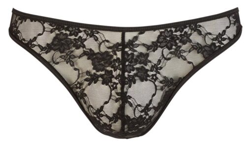 Men's briefs lace m - obrazek 4
