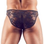 Men's briefs lace m - obrazek 5