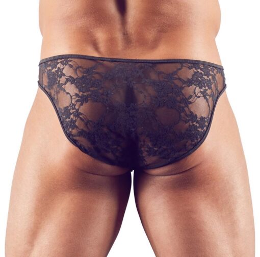 Men's briefs lace m - obrazek 5