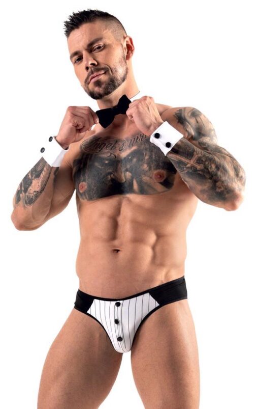 Men's jock briefs s - obrazek 2
