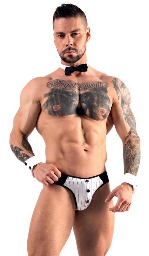 Jock briefs męskie – L - obrazek 3