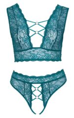 Bra set teal 2xl - obrazek 7