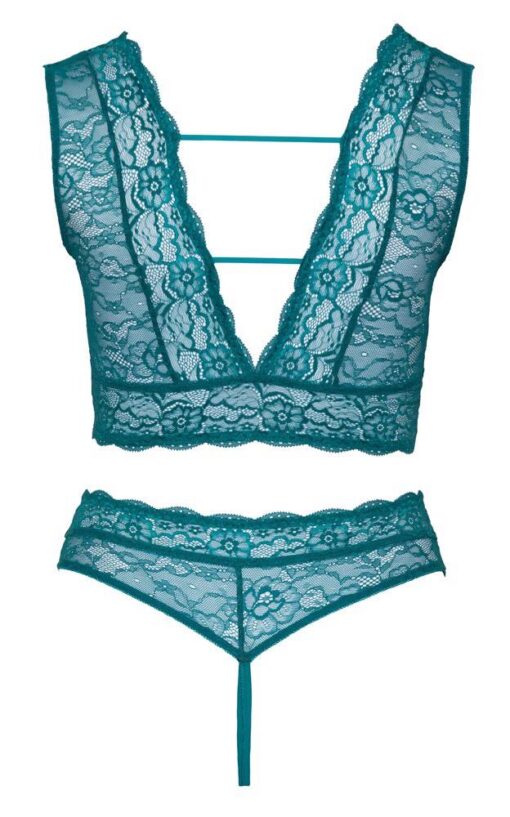Bra set teal 2xl - obrazek 8