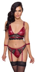 Bra set bondage xl - obrazek 2