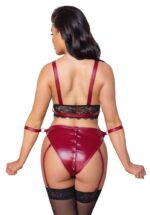 Bra set bondage xl - obrazek 5