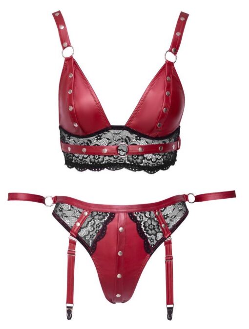 Bra set bondage xl - obrazek 7