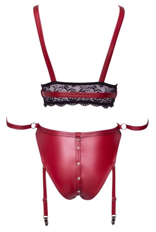 Bra set bondage xl - obrazek 8