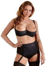 Shelf bra black 95e - obrazek 3