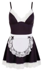 Maid's dress s - obrazek 4