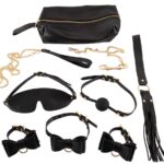 Zestaw bondage – Bad Kitty