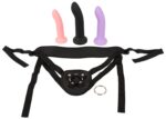Strap-On Set – zestaw strap-on - obrazek 2