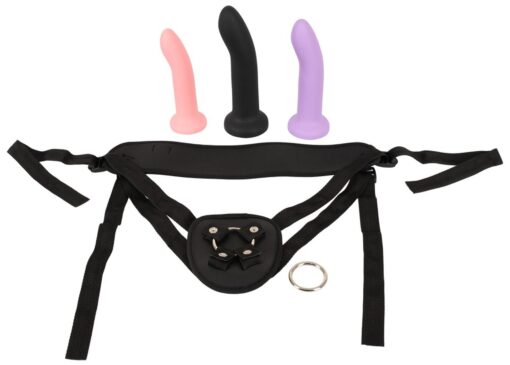 Strap-On Set – zestaw strap-on - obrazek 2